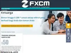 Sites similar to fxcmindo.com