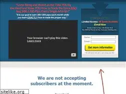 Sites similar to fxcoaching.com