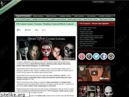 Sites similar to fxcontactlenses.org