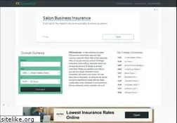 Sites similar to fxconvert.net