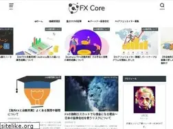 Sites similar to fxcore.net