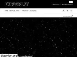 Sites similar to fxcosplay.com