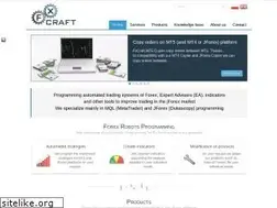 Sites similar to fxcraft.biz
