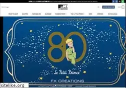 Sites similar to fxcreations.com
