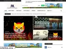 Sites similar to fxcryptonews.com