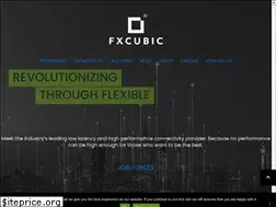 Sites similar to fxcubic.com