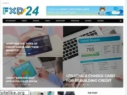 Sites similar to fxd24.com