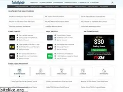 Sites similar to fxdailyinfo.co