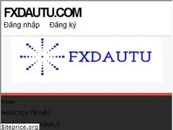 Sites similar to fxdautu.com