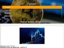 Sites similar to fxday.info