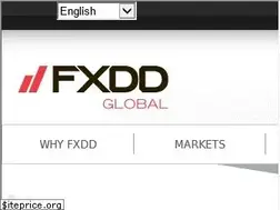 Sites similar to fxdd.com