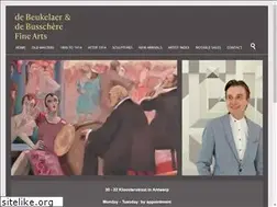 Sites similar to fxdebeukelaer.be