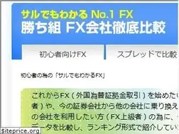 Sites similar to fxdefx.com