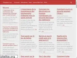 Sites similar to fxdeguibert.com