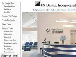 Sites similar to fxdesigninc.com