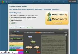 Sites similar to fxdreema.com