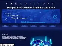 Sites similar to fxeadvisors.com