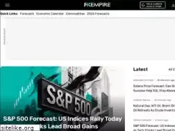 Sites similar to fxempire.com
