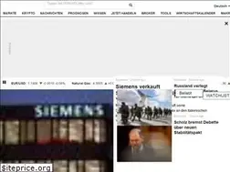Sites similar to fxempire.de