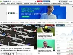 Sites similar to fxempire.es