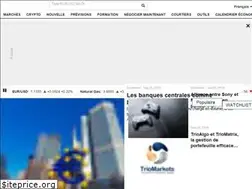 Sites similar to fxempire.fr
