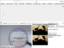 Sites similar to fxempire.it