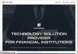 Sites similar to fxeprime.com