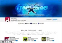 Sites similar to fxfactory.com
