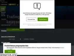 Sites similar to fxfbs-idn.com