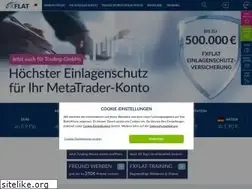 Sites similar to fxflat.com
