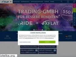 Sites similar to fxflat.de