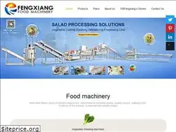 Sites similar to fxfoodmachine.com