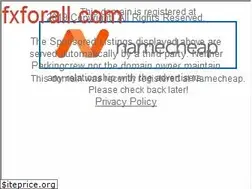 Sites similar to fxforall.com
