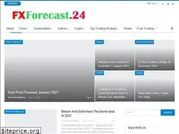 Sites similar to fxforecast24.com