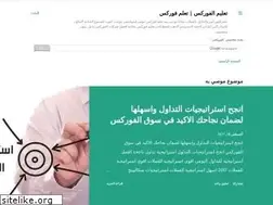 Sites similar to fxfourme.blogspot.com