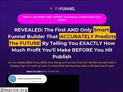 Sites similar to fxfunnel.io