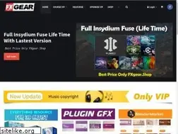 Sites similar to fxgear.shop