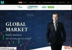 Sites similar to fxglobal-market.com