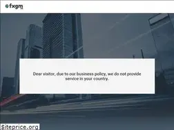 Sites similar to fxgm.co.za