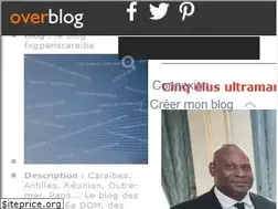 Sites similar to fxgpariscaraibe.com