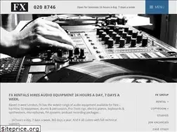 Sites similar to fxgroup.net