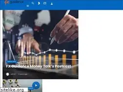 Sites similar to fxguidance.com