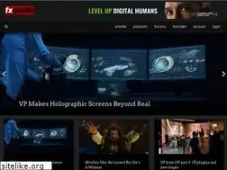 Sites similar to fxguide.com