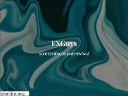 Sites similar to fxguys.co.uk