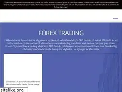 Sites similar to fxhandel.se