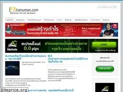 Sites similar to fxhanuman.com