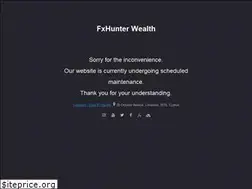 Sites similar to fxhunterwealth.com