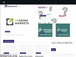 Sites similar to fxinceleme.com
