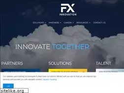 Sites similar to fxinnovation.com