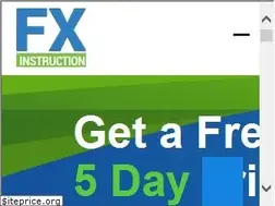 Sites similar to fxinstruction.com